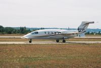 N158SL @ MGN - VNR158 from BWI @ Harbor Springs Airport (MGN)
