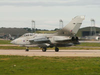 ZA541 @ EGQS - BAe Panavia Tornado GR.4T/Royal Air Force/RAF Lossiemouth - by Ian Woodcock