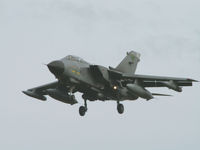 ZA551 @ EGQS - BAe Panavia Tornado GR.4T/Royal Air Force/RAF Lossiemouth - by Ian Woodcock