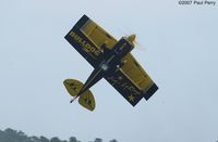 N99MF @ NCA - Letting the Lycoming hold her up at low altitude - by Paul Perry