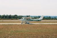 N58944 @ MGN - Harbor Springs Airport - by Mel II