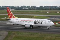 Z3-AAF @ EDDL - Taken at Dusseldorf July 2007 - by Steve Staunton