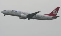 TC-JFL @ EDDL - Taken at Dusseldorf July 2007 - by Steve Staunton
