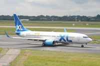 D-AXLD @ EDDL - Taken at Dusseldorf July 2007 - by Steve Staunton