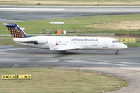 D-ACRA @ EDDL - Taken at Dusseldorf July 2007 - by Steve Staunton