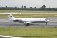 D-ACRC @ EDDL - Taken at Dusseldorf July 2007 - by Steve Staunton