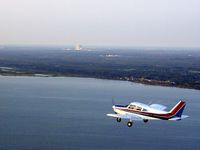 N5110G - N5110G at Kennedy Space Center - by Rick Rogers