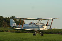 N82MK @ C77 - DH 82A