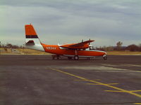 N93AA @ GDJ - Air Attack Duty in Texas