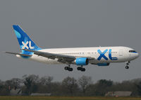 G-BNYS @ EGCC - XL 767 - by Kevin Murphy