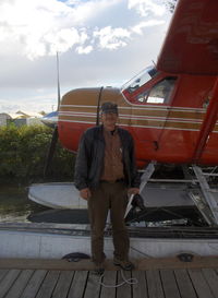 N4444Z @ LHD - 1958 DeHavilland BEAVER DHC-2 MK.1, P&W R-985 450 Hp, Van-smooth professional 24 years commercial pilot - by Doug Robertson