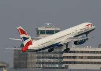 G-BPEI @ EGCC - BA 757 - by Kevin Murphy