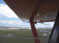 N4444Z - 1958 DeHavilland BEAVER DHC-2 MK.1, P&W R-985 450 Hp, low cruise-a million lakes in Alaska - by Doug Robertson