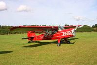 G-ATHU @ EGHP - Previous ID: WE539 > 7435M > - by Clive Glaister