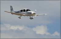 N546CD @ VGT - 2005 Cirrus Design Corp SR22 - by Geoff Smith