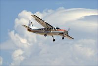 N208DW @ VGT - 1999 Cessna 208B - by Geoff Smith