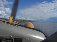 N4444Z - 1958 DeHavilland BEAVER DHC-2 MK.1, P&W R-985 450 Hp, landed on lake - by Doug Robertson