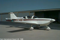N74BF - Taken immediately before a flight to Jersey (UK) - by smiffycom