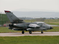 ZD713 @ EGQS - BAe Panavia Tornado GR.4T/Royal Air Force/RAF Lossiemouth - by Ian Woodcock