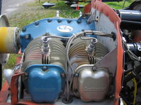 C-GBAI - engine2 - by owners