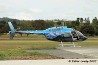 ZK-HIQ @ NZAR - Whirlwind Charters Ltd.