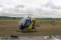 ZK-IRH @ NZTO - kit-built