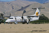 ZK-VAC @ NZOM - Vincent Aviation