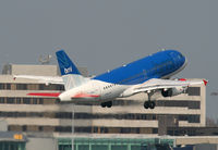 G-DBCF @ EGCC - BMI 319 - by Kevin Murphy