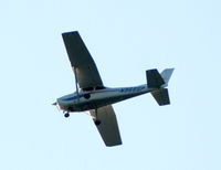 N968SP - Seen over Redding Ct - by Bob Mac Innes