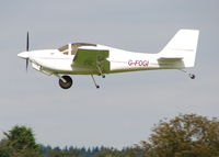 G-FOGI @ EGSX - 4. G-FOGI at North Weald