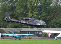 G-MANN @ EGSX - 2. G-MANN at North Weald
