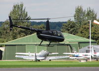 G-FLYX @ EGSX - 2. G-FLYX at North Weald - by Eric.Fishwick