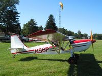 N56P @ OH36 - Seen at the fly-in breakfast at Zanesville, OH (Riverside)