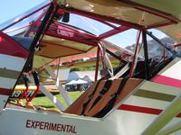 N56P @ OH36 - Seen at the fly-in breakfast at Zanesville, OH (Riverside)