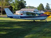 N69RM @ OH36 - Breakfast fly-in at Zanesville, OH (Riverside)