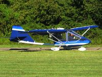 N171DB @ OH36 - Breakfast fly-in at Zanesville, OH (Riverside) - by Bob Simmermon