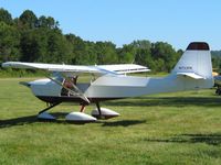 N733PK @ OH36 - Breakfast fly-in at Zanesville, OH (Riverside)