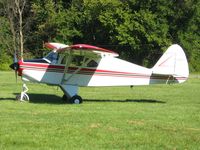 N1697P @ OH36 - Breakfast fly-in at Zanesville, OH (Riverside)