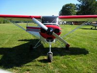 N1697P @ OH36 - Breakfast fly-in at Zanesville, OH (Riverside)