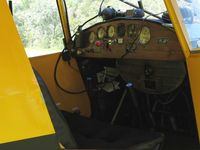 N4654H @ OH36 - Breakfast fly-in at Zanesville, OH (Riverside) - by Bob Simmermon