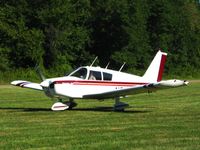 N5535F @ OH36 - Breakfast fly-in at Zanesville, OH (Riverside)