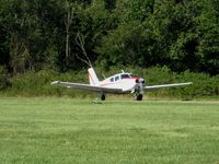 N6314P @ OH36 - Breakfast fly-in at Zanesville, OH (Riverside) - by Bob Simmermon