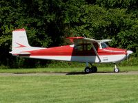 N6651A @ OH36 - Breakfast fly-in at Zanesville, OH (Riverside)