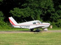 N7288F @ OH36 - Breakfast fly-in at Zanesville, OH (Riverside) - by Bob Simmermon