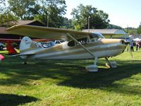 N8103A @ OH36 - Breakfast fly-in at Zanesville, OH (Riverside)