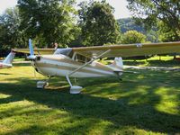 N8103A @ OH36 - Breakfast fly-in at Zanesville, OH (Riverside)
