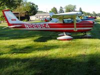 N22924 @ OH36 - Breakfast fly-in at Zanesville, OH (Riverside)