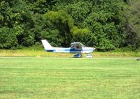 N66062 @ OH36 - Breakfast fly-in at Zanesville, OH (Riverside)