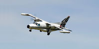 N34AL @ KAPA - Approach 17L from Arapahoe Rd & Peoria - by John Little