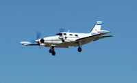 N98GF @ KAPA - Approach 17L from Arapahoe Rd & Peoria - by John Little